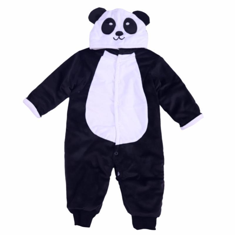 Enterizo bebe niño PANDA 1